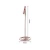 Supplies Rose Gold Desktop Decoration Photos Clips Clamps Stand Table Numbers Holder Place Card
