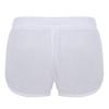 Men's See Through Elastic Swimming Trunks Board Shorts Male Underwear