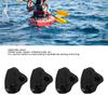 4PCS PVC Inflatable Boat Grab Handle Boat Handle for Inflatable Boats  for Inflatable Boats