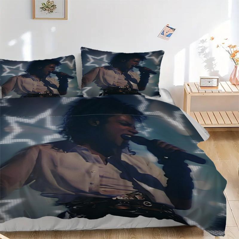 3Pcs Starlit Performance Bedding Sets For All Sizes New 3D Printed Bed Cover Comforter Duvet Cover Pillowcase Bedroom Decoration