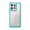 Для Motorola Edge 50 Pro Чехол Роскошный Прозрачный Силиконовый Чехол Moto Edge 50 Pro Чехол TPU Защитный Чехол для Телефона Moto Edge 50 Pro Чехол