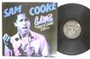 Виниловая пластинка SAM COOKE Live At The Harlem Square Club 1963 AFL15181 RCA VICTOR 1985 США SoulFunk Б/у