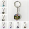 Jewelery Battle Gaming Time Gem Key Ring Keychain Accessories