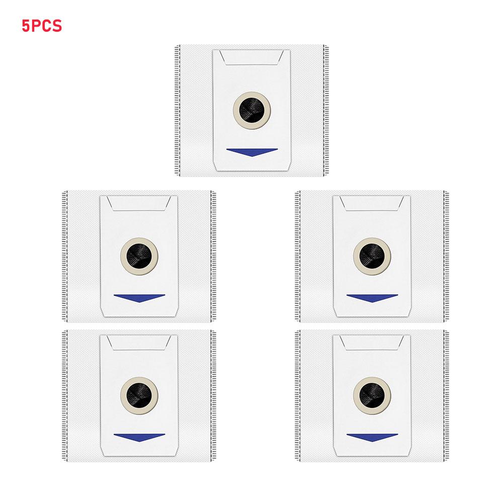Мешки для пыли для пылесосов ECOVACS DEEBOT T30 Omni / T30 Pro Omni / Yeedi M12 Pro+ / T30 / T30 MAX с активированным углем
