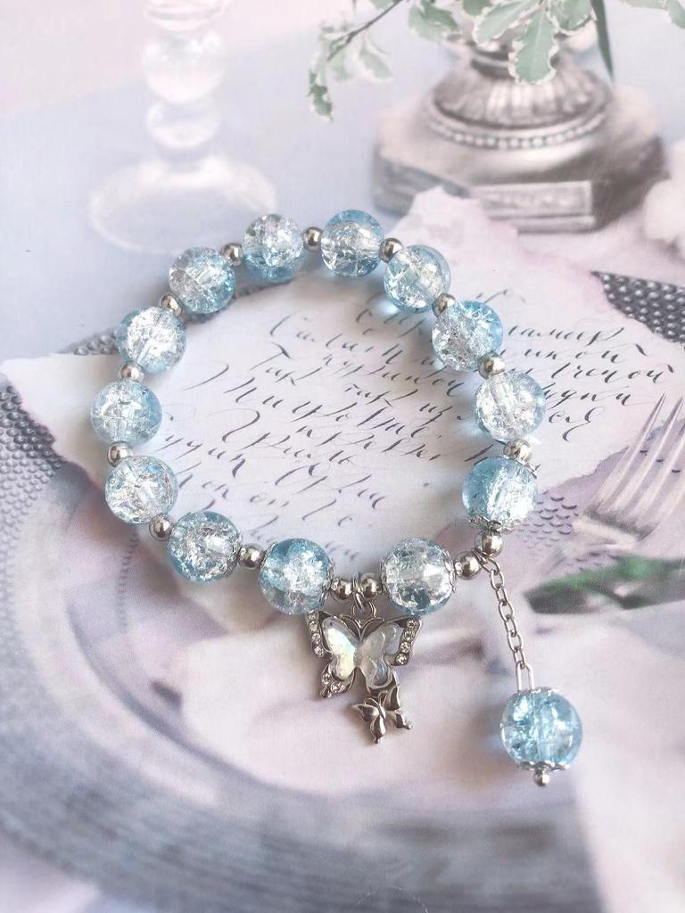 Dodo Hot Hetian Jade Rabbit Bracelet, Women's Niche Design - High Value Student or Bestie Gift