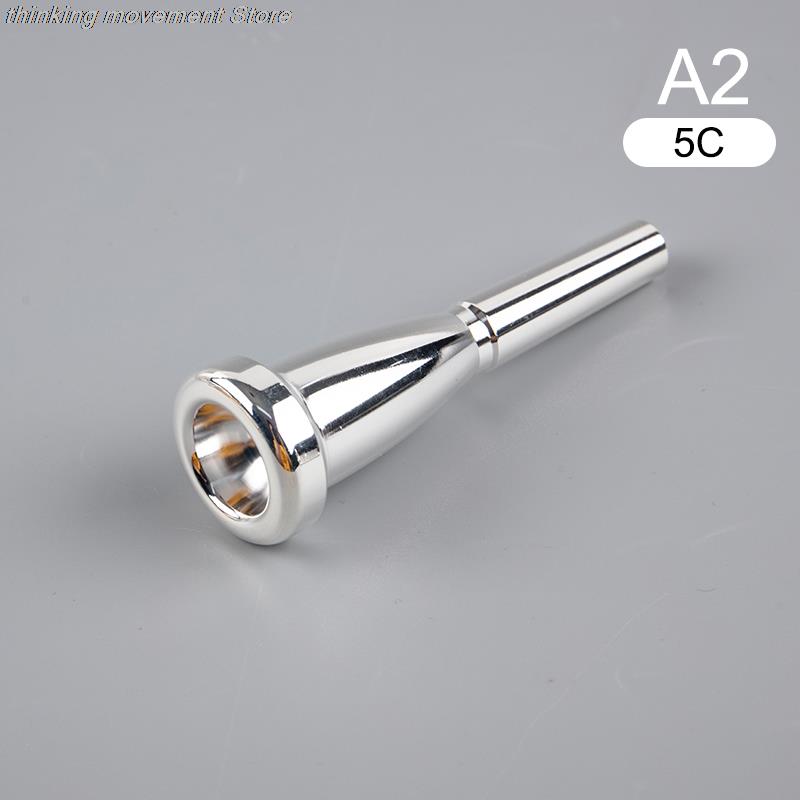 Новый профессиональный мундштук для трубы Meg 3C/5C/7C размер для Bach начинающий музыкальная труба