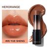 Herorange Light-Colored Lipstick Multi-Use Stick, with a Clear and Dewy Finish, Rich Texture, and Moisturizing Properties That Won'T Dry Out the Skin