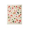 Stickers - Flamingos - Glitter - 1.8 Cm