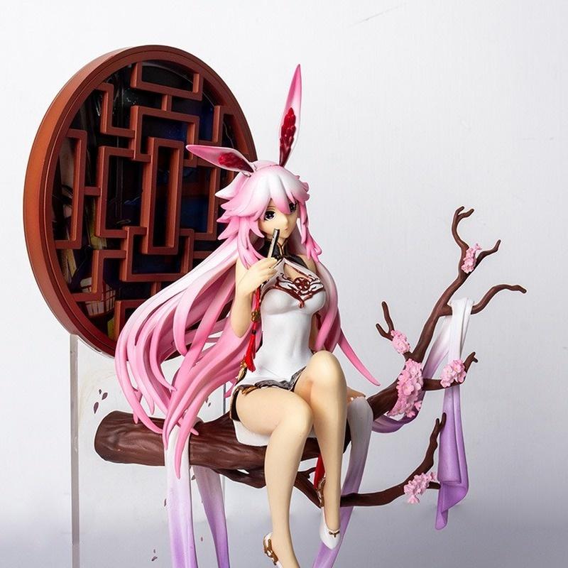 Игрушки 31 см аниме модель 3rd Beautifully Yae Сакура фигурка ПВХ фигурка коллекционные предметы