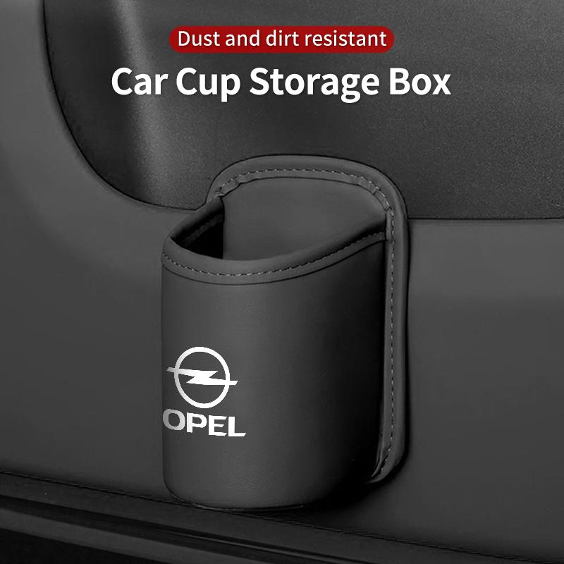 Автомобильный Подстаканник-Органайзер в Дверь и на Спинку Сиденья Для Opel Corsa Astra Insignia Vectra Zafira Meriva Mokka Vivaro