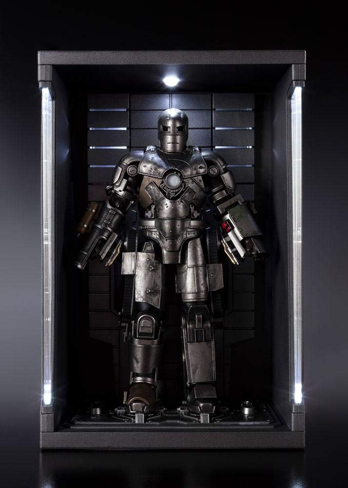 BANDAI SPIRITS Iron Man Mark 1 из Iron SHFiguarts -Birth Man EDITION-