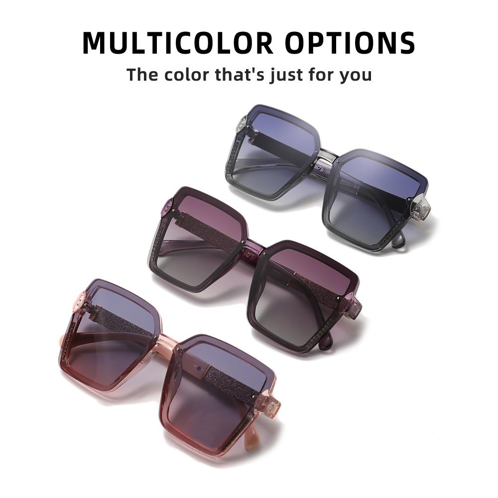 Солнцезащитные очки для вождения премиум-класса WIMN с поляризованными линзами, антибликовым покрытием и легкой оправой