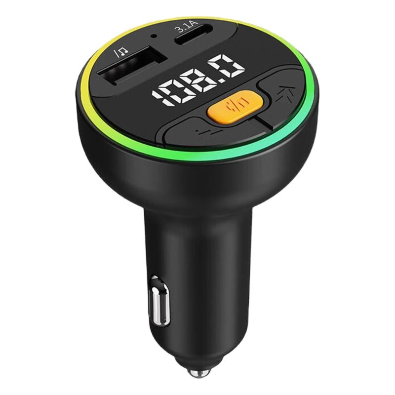 Bluetooth-совместимый звуковой приемник для автомобилей Бесшовное подключение Высококачественный звук Идеально подходит для деловых профессионалов