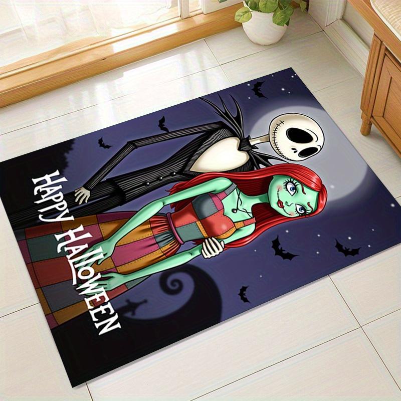 1pc. Halloween Theme Home Decor Carpet, Office Rug, Chair Mat, Outdoor Mat Giftz041133