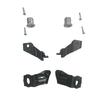 Headlight Repair Kit Left / Right Automotive Headlamp Repair Bracket 1K0998226