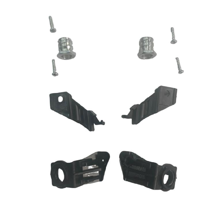 Headlight Repair Kit Left / Right Automotive Headlamp Repair Bracket 1K0998226