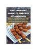 Книга Plantaardig Eiwit Gehemelte : Tempeh En Seitan Kookboek
