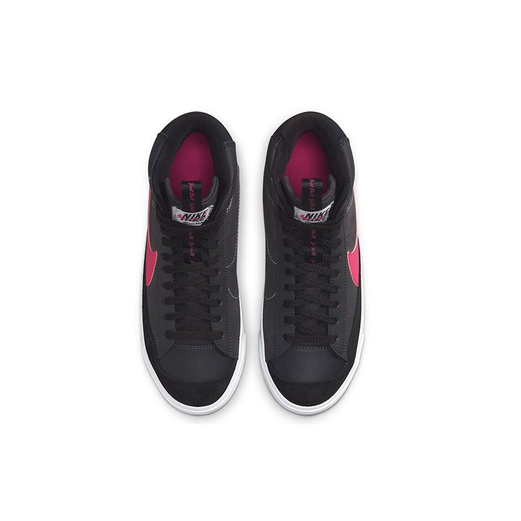 Nike Blazer Mid '77 SE D GS Black DH8640-001