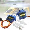 Sg90 9g Servo Lightweight High Precision Rc Model Airplane Small Robot Motor