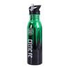 Celtic FC Metallic UV Water Bottle