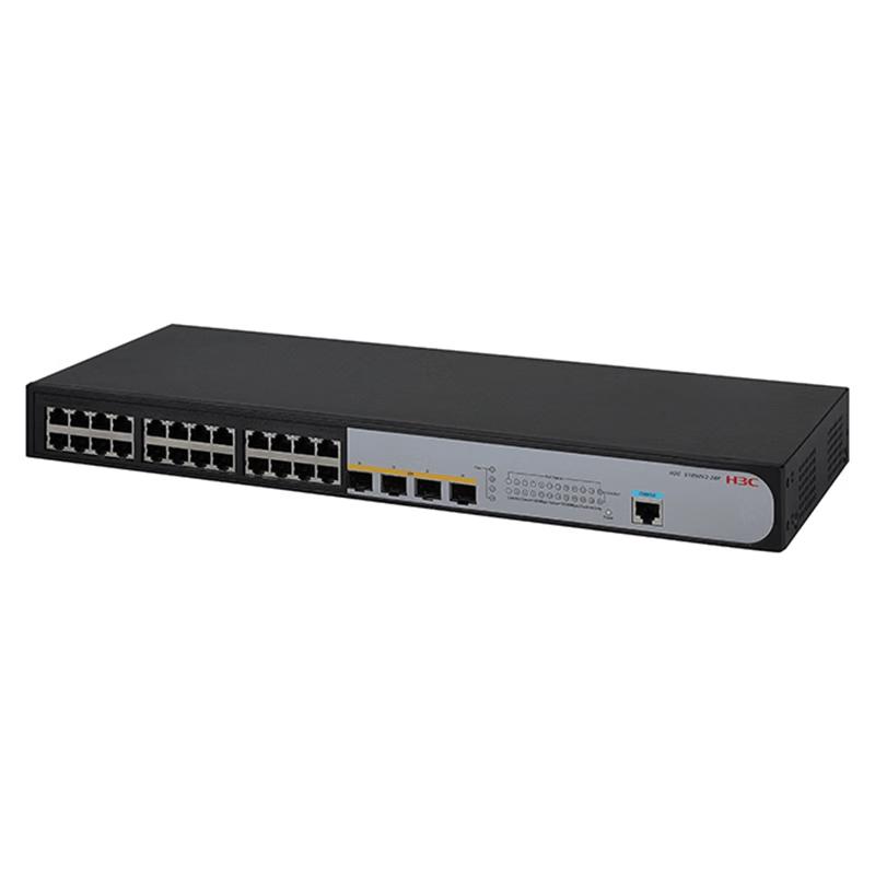 H3C S1850V3-28P-EI 28-портовый гигабитный управляемый коммутатор