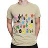 Barbapapa Funny 100 Cotton TShirt Barba Tees Tops For Unisex