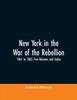 Книга New York In the War of the Rebellion, 1861 To 1865 Five Volumes and Index