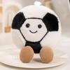 1pc 10cm Cute Basketball Football Tennis Baseball Billiards Plush Toys Soft Stuffed Balls Pillow Players Souvenir Birthday Gift