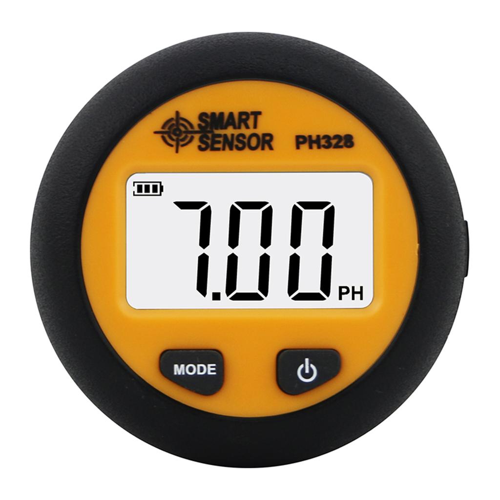 SMART SENSOR PH328 Тестер почвы с цифровой подсветкой 3 в 1 Многофункциональный pH/влажности/температуры