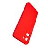 Etui do Honor 90 Lite Beline Silicone Czerwone