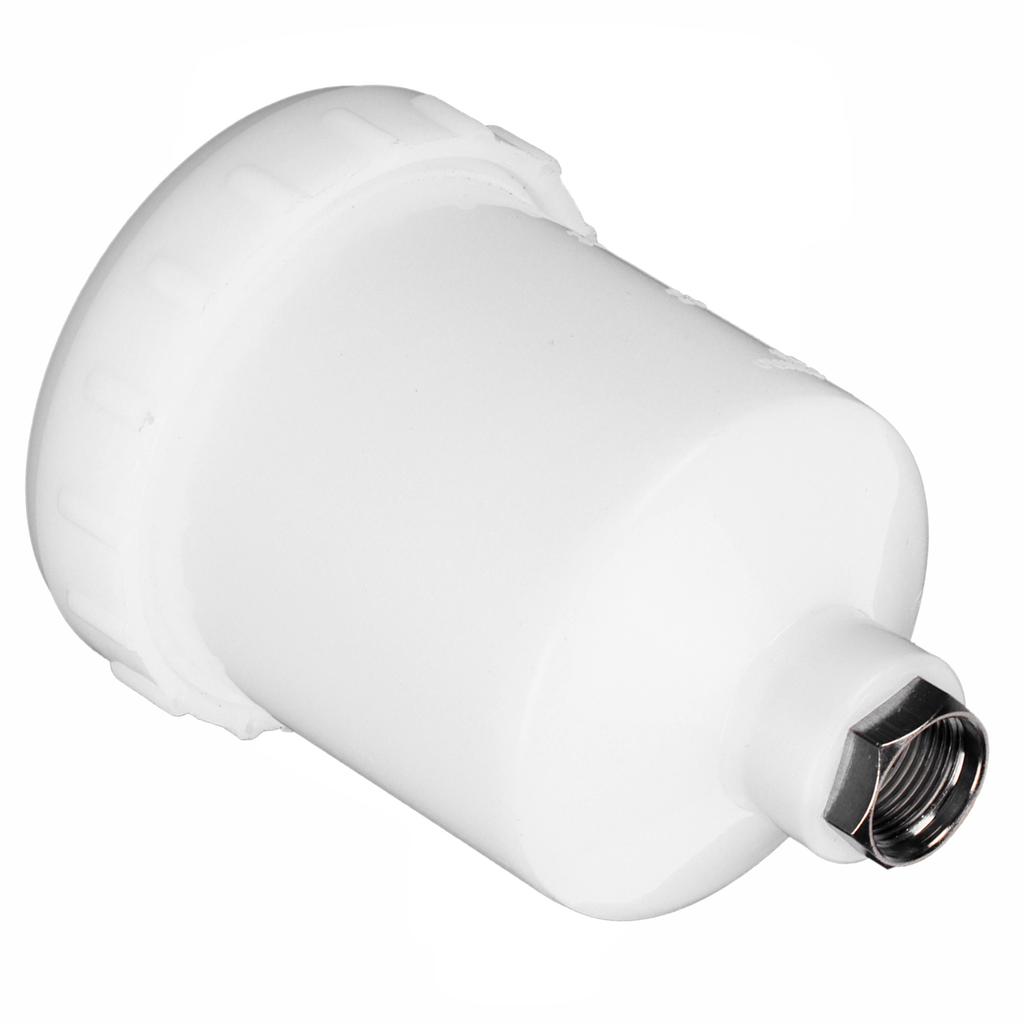 Замена пластикового стакана на 125 мл для распылителей с деталями для окраски внутренней резьбой 15 мм