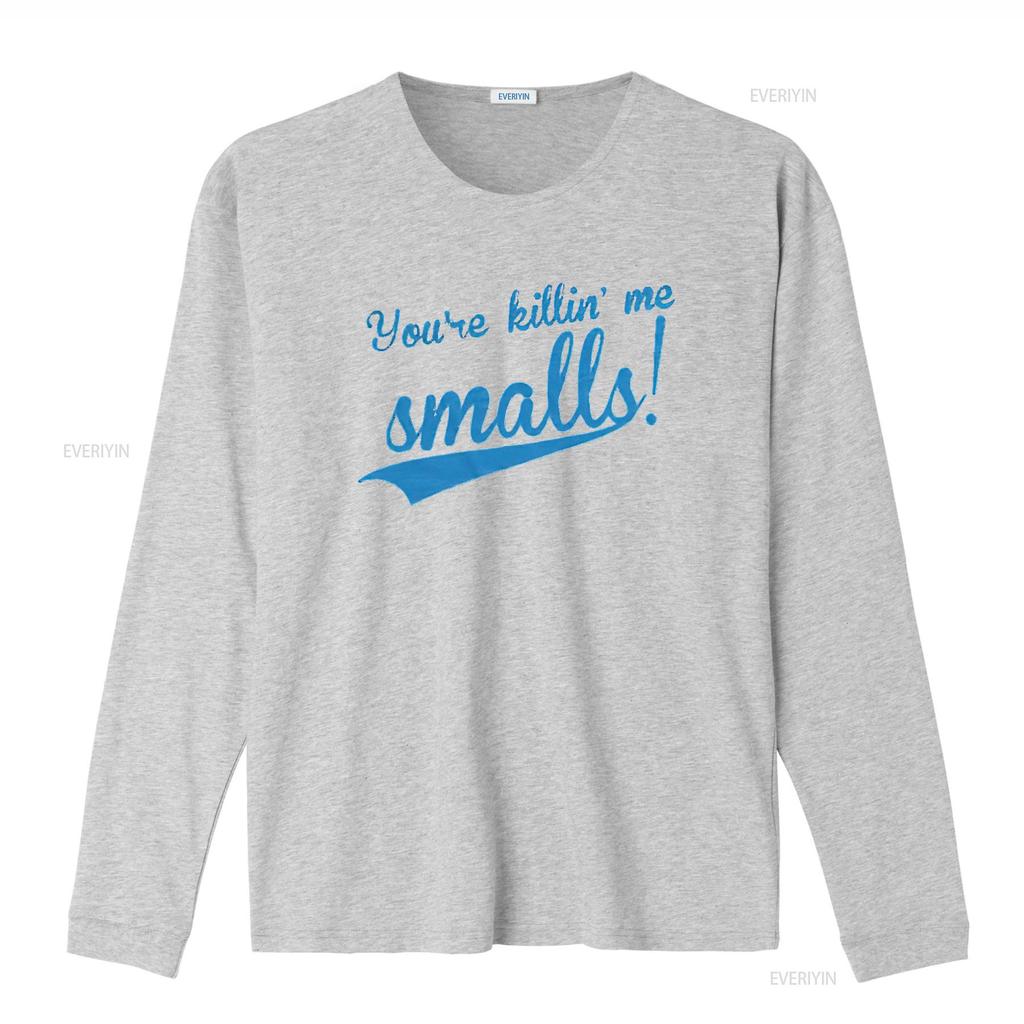 You re Killing Me Smalls T Shirt Black X Large vintage Washed Breathable Stylish streetwear Casual fashion Comfortable Soft
