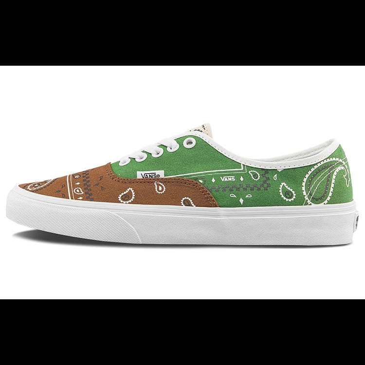 Vans Аутентичный Peace Paisley Unity VN0A5KRDAV0