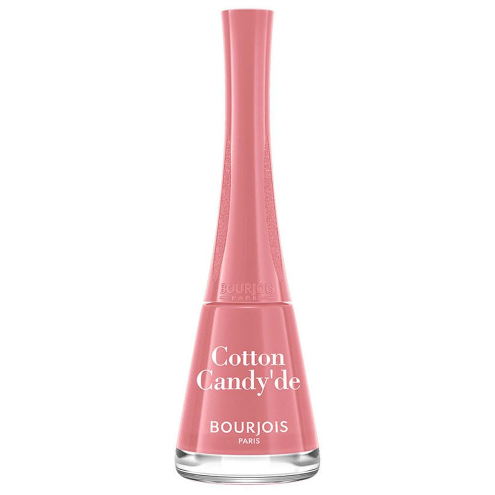 Bourjois 1 Second Nail Polish - 50 Cotton Candy'de -