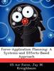 Книга Force-Application Planning : A Systems-And Effects-Based Approach