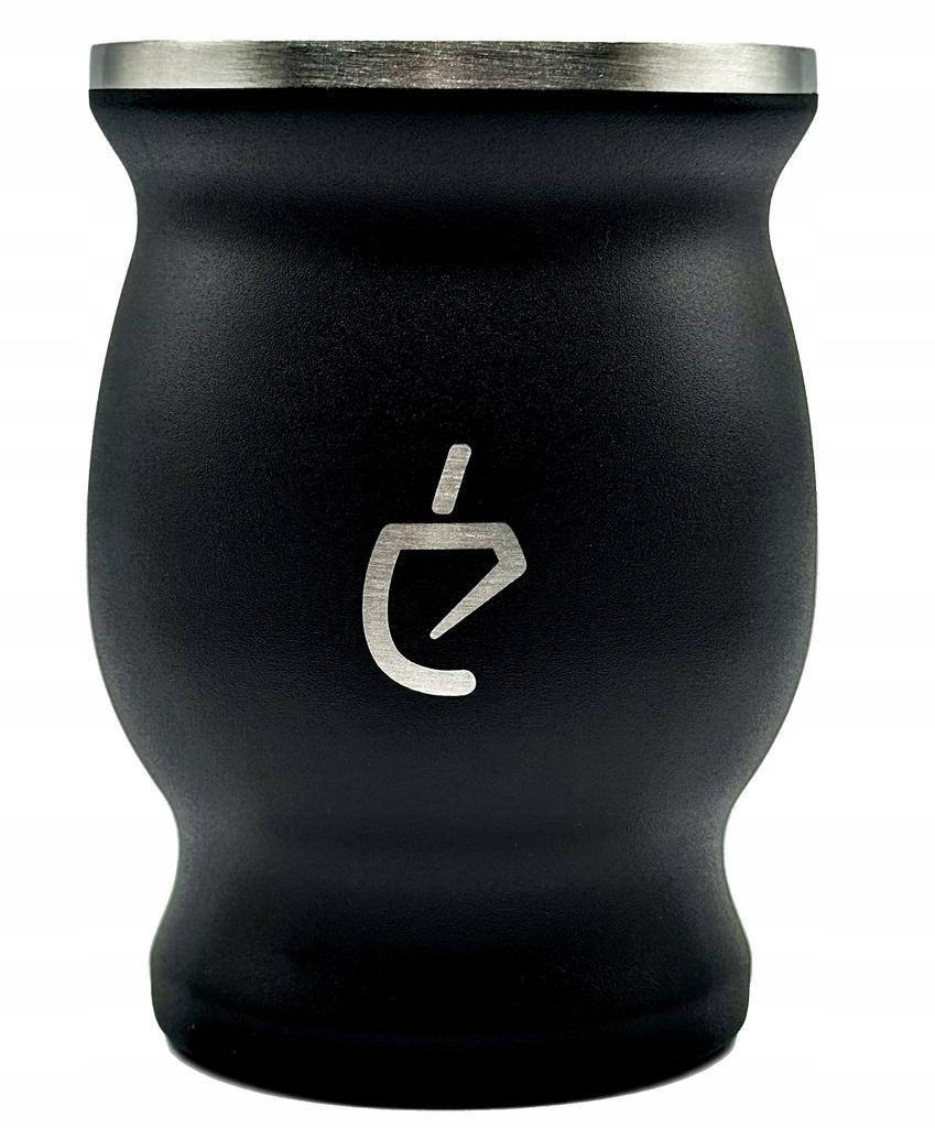 Totalny zestaw do yerba mate od un mate: termos, bombilla, matero, czyścik