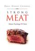 Книга Strong Meat : Mature Teachings Of Christ