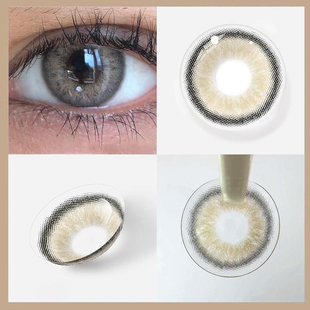 Colored Contact Lenses JeweLens 2pcs SL70 Series