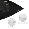 Leon S. Kennedy Kitty Pillowcase Printed Fabric Cushion Cover Decorations Pillow Case Cover Home Zippered 18"