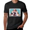 Childe T-Shirt oversized customs plain black t shirts men