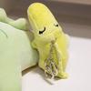 Мультяшный крокодил Плюшевая игрушка Подвеска Набитое животное Крокодил Подушки для дивана Друг ребенка