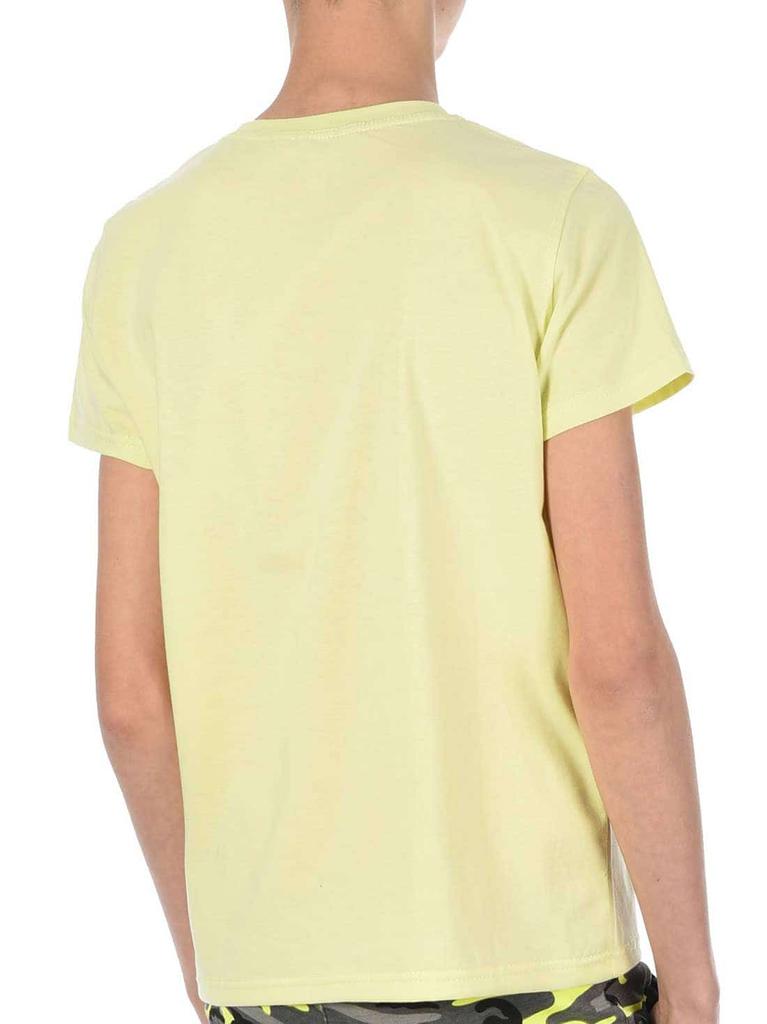 Футболка для мальчика с надписью YES