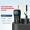 Professional Portable Leeb Hardness Tester 170-960HLD Metal Hardness Tester HL HB HRB HRA HV HS HRC with Calibration Block