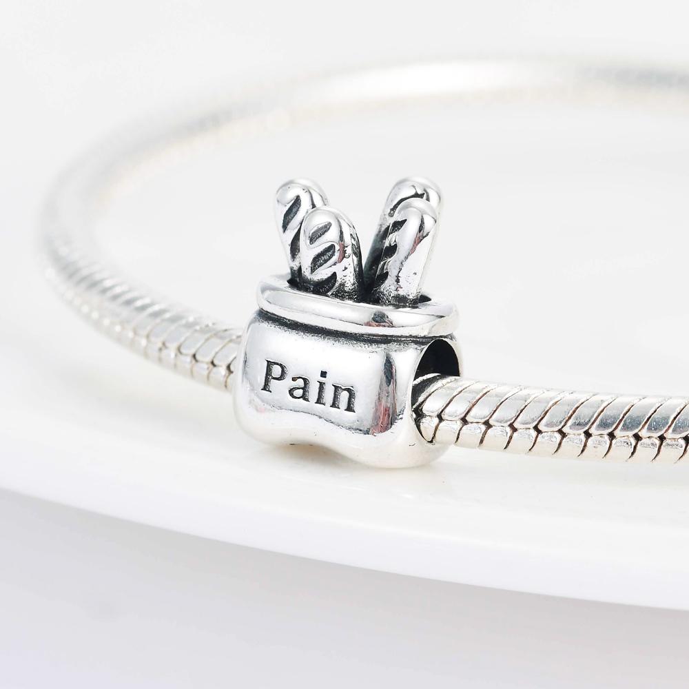 Последний Медный Любовный Кубик Рубика Форма для Кекса Подвеска-Шарм в Виде Батарейки Подвеска-Бусина Подходит Для Оригинального Браслета DIY Женская Бутиковая Ювелирная Бижутерия