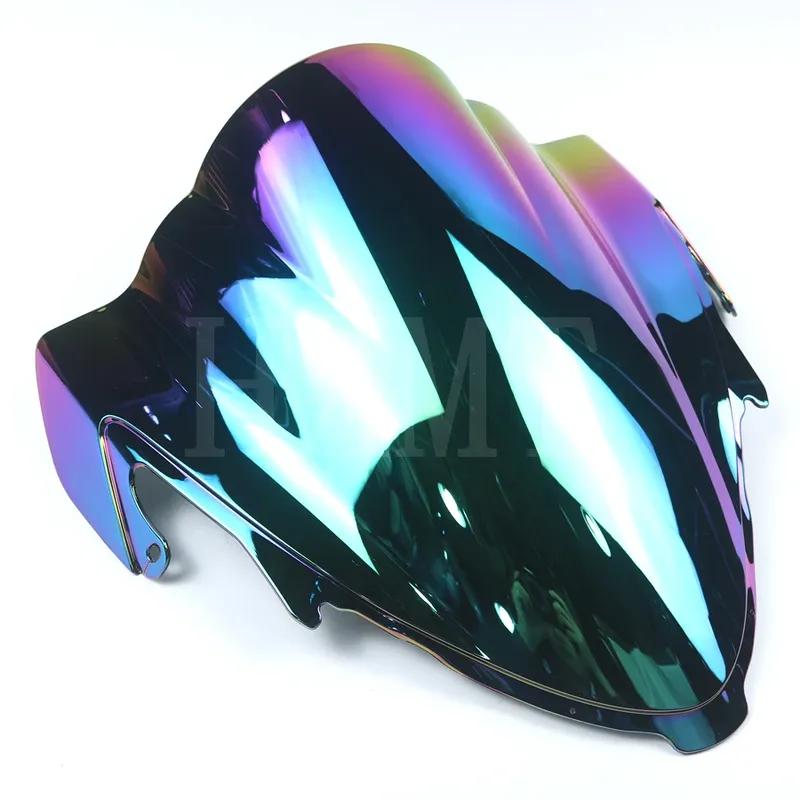 Для SUZUKI Hayabusa GSXR1300 GSXR 1300 2021 2022 2023 Черное ветровое стекло для мотоцикла WindScreen экран Обтекатель GSX-R GSX-R1300