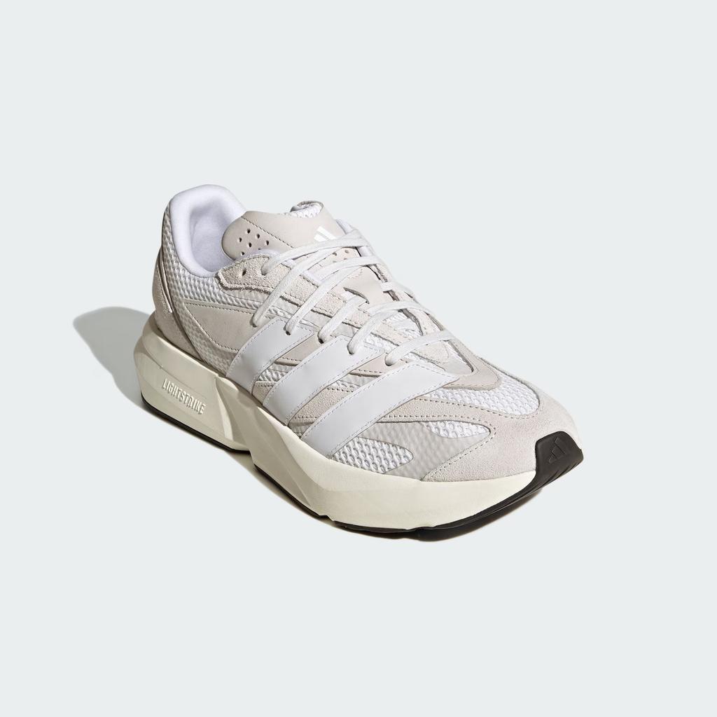 adidas LIGHTBLAZE Кроссовки JH6942 Мужские Белый Размер