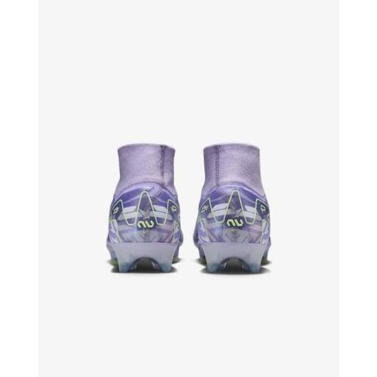 Nike United Mercurial Superfly 10 Elite Purple Agate HF1603-500 Мужской размер