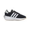 adidas Оригиналы Страна Xlg J Удобная Модная Универсальная Прочная Низкий Верх Уличная Обувь Детская Обувь Черный Белый IF3696