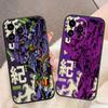 N-Neon G-Genesis E-Evangelion 01 02 Чехол для телефона For iphone Apple 17 AIR 16E 16 15 14 13 12 11 Pro XR Max 8 7 Plus Чехол из ТПУ