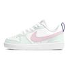 Nike Court Borough All Season Milk Cyan Low top Skateboard Shoes Women's Green Pink FV8120-141(Team1121-)